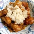 ゃゃッキりん梵's cooksnap of when they made ゴハンがすすむ！鶏のおろし焼き.