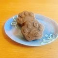 ☆つばちー☆'s cooksnap of when they made おから100%ココアバナナカップケーキ.