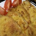 akizoo's cooksnap of when they made 鶏胸肉のミラノ風カツレツ.