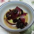 レオミウ's cooksnap of when they made 簡単 さつまいもレーズン.