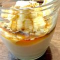 ばたみそーぱん☆'s cooksnap of when they made ぷるぷるとろり「豆乳プリンの黒蜜きなこ」.