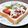 り～たん。's cooksnap of when they made ピザトーストにラー油たっぷり.