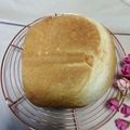 クックI7I5L1☆'s cooksnap of when they made HBで小ぶり食パン♬切り方は自在♬.