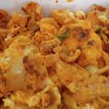 小５料理男子's cooksnap of when they made 簡単料理☆卵とキムチのレンジだけのおかず.