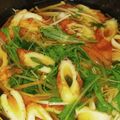 ブランシュkuu's cooksnap of when they made 水菜の煮びたし☆水菜の大量消費に！.