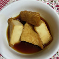 クック49L4Ho☆'s cooksnap of when they made おばあちゃんの味♪厚揚げ煮.