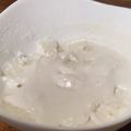 単身赴任自炊's cooksnap of when they made ココナツミルクアイス.