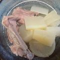 KAORU4649's cooksnap of when they made シンプル簡単！スペアリブと大根の塩煮.