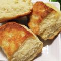 ooゆなoo's cooksnap of when they made ヨーグルトスコーン.