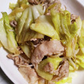 cotton777's cooksnap of when they made 簡単比率＊ご飯ススム豚肉の甘辛炒め.