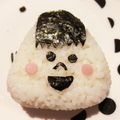 こはるママ♡'s cooksnap of when they made 幼稚園の子供用お弁当☆可愛い簡単おにぎり.