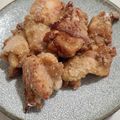 Pappyko's cooksnap of when they made 大人の給食❤柚子胡椒！鶏肉の唐揚げ｡ஐஃ.