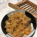 ほしのきょうだい's cooksnap of when they made しもつかれ（すみつかれ）.