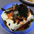 ★ゴンぎつね★'s cooksnap of when they made 激ウマ！キムチ豆腐♡.