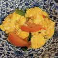 maxmax's cooksnap of when they made (σ・∀・)σ 「ミニトマトの玉子炒め」.