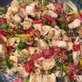 3uz's cooksnap of when they made 腰果鳥丁(鶏肉とカシューナッツの炒め物).