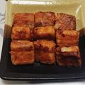 hd104's cooksnap of when they made 肉巻きはんぺん.
