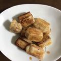おーチャン's cooksnap of when they made お餅アレンジ！醤油バター胡椒餅☆.