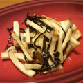 サーフブレイド's cooksnap of when they made *・。簡単美味エリンギの塩昆布炒め。・*.