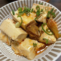 ＡＨＯ's cooksnap of when they made 超簡単♪鯖缶と豆腐とキムチ煮.