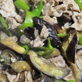 トコタン's cooksnap of when they made なすと万願寺とうがらしの甘味噌炒め.
