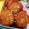 ﾋﾟﾛﾐ♡'s cooksnap of when they made さつま揚げだけの煮物.