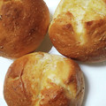 ちびっこ３兄弟's cooksnap of when they made 全粒粉のはちみつぱん♪.