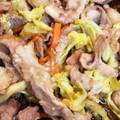 ☆ドキンちゃん☆”'s cooksnap of when they made 焼き肉のたれで、炒め物！.