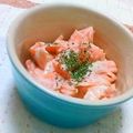 つつくみ's cooksnap of when they made ☆ひらひら人参で!! 簡単胡麻あえ☆彡.