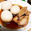 ☆さっちん＠'s cooksnap of when they made 惣菜屋さんの味♡めちゃ簡単な甘辛手羽先.
