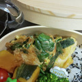 M130018's cooksnap of when they made ささみのほうれん草ピカタ～お弁当.