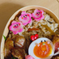 ✩RoHa✩'s cooksnap of when they made お弁当に★簡単なると炒め.