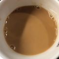 ベティ３'s cooksnap of when they made ホッと一息☆はちみつきなこカフェオレ.