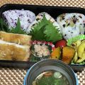 ふんにゃん's cooksnap of when they made 高校2年女子お弁当♥2021.07.12.