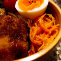 ONE★MAYU★'s cooksnap of when they made 人参のごまマヨ炒め.