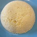 はらゆき's cooksnap of when they made 【おから活用②】ヨーグルト蒸しパン.