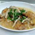 モグタソ's cooksnap of when they made モウカサメの揚げ出し☆おろしあんかけ.