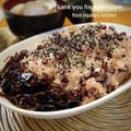 inyako's cooksnap of when they made 炊飯器で簡単に☆お赤飯.