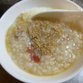 のえもゆ's cooksnap of when they made 簡単 梅のおかゆ.