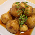 みじゅ１２'s cooksnap of when they made 84歳キミさんの定番芋の煮っ転がし.