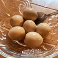 lvlaitamu's cooksnap of when they made お弁当の隙間に！うずらの味玉.