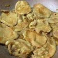 ♡nokori♡'s cooksnap of when they made 簡単、絶品！豚ロース薄切り肉の生姜焼き.