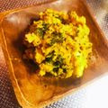 きなこ＊。's cooksnap of when they made ほっくり！かぼちゃサラダ.