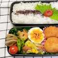 ゆづキッチン's cooksnap of when they made ほうれん草と海老の中華風炒め.