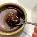 なびろめ's cooksnap of when they made ３０分で完成。とろけるフォンダンショコラ.