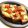 お料理ニャロメ's cooksnap of when they made チーズとトマトのオリーブオイルカナッペ.