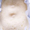 mama's cooksnap of when they made レンジで簡単！HMでスポンジ.