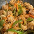 らいらいらー's cooksnap of when they made 簡単揚げない！豚こまボールのヘルシー酢豚.