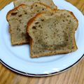 ビションちゃん's cooksnap of when they made しっとり♪紅茶のパウンドケーキ.