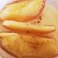 くむちん's cooksnap of when they made レンジ＆トースターで超簡単★焼きりんご.